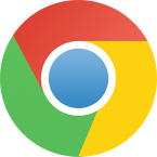 Google Chrome Logo