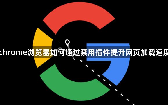 chrome浏览器如何通过禁用插件提升网页加载速度1