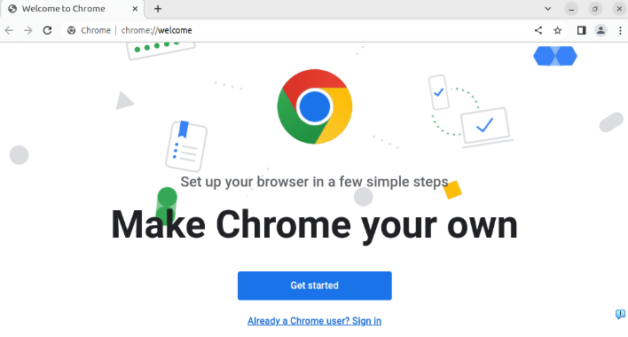 Google浏览器下载安装包下载失败快速恢复方案1