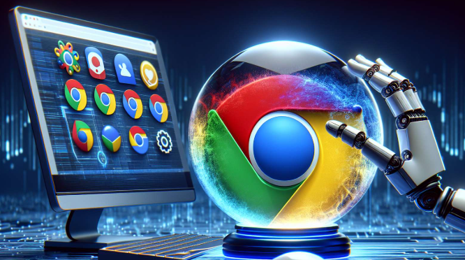 Google浏览器下载插件时页面卡顿如何处理1