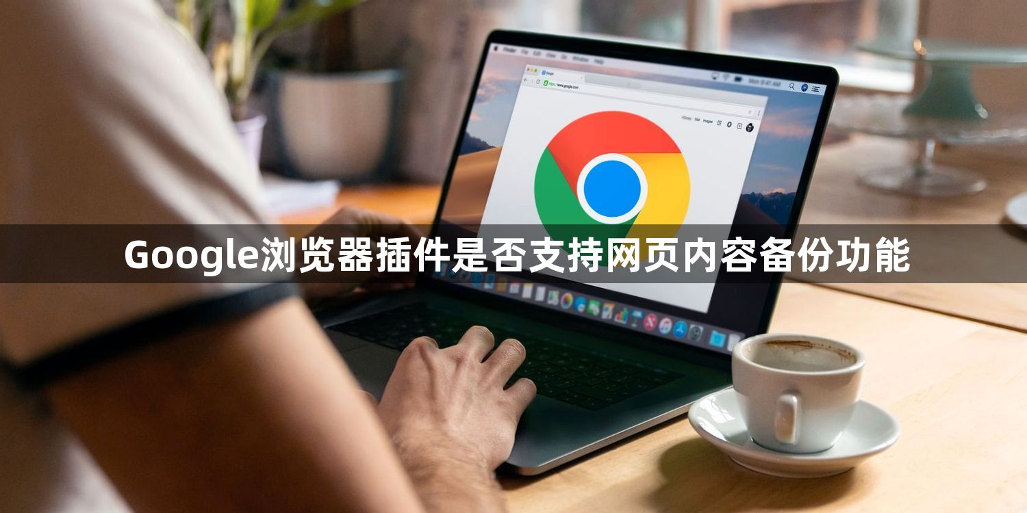 Google浏览器插件是否支持网页内容备份功能1