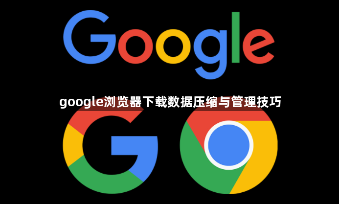 google浏览器下载数据压缩与管理技巧1