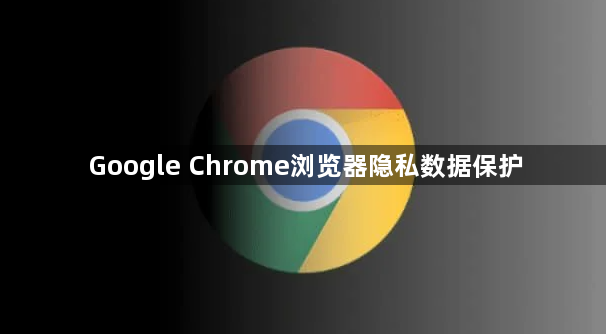 Google Chrome浏览器隐私数据保护1