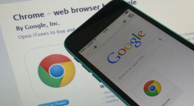 google Chrome浏览器下载文件夹权限被锁定的解除步骤1