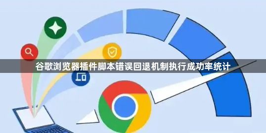 谷歌浏览器插件脚本错误回退机制执行成功率统计1