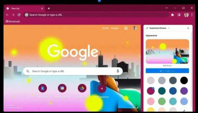 Chrome浏览器网页元素定位与调试插件教程