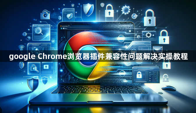 google Chrome浏览器插件兼容性问题解决实操教程1