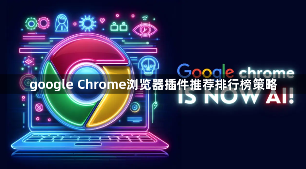 google Chrome浏览器插件推荐排行榜策略1