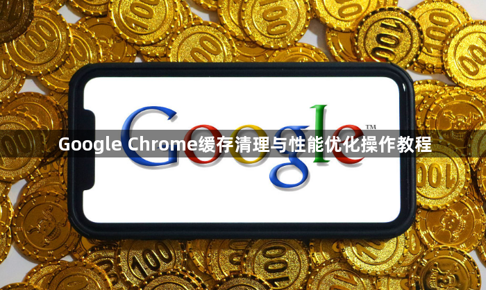 Google Chrome缓存清理与性能优化操作教程1