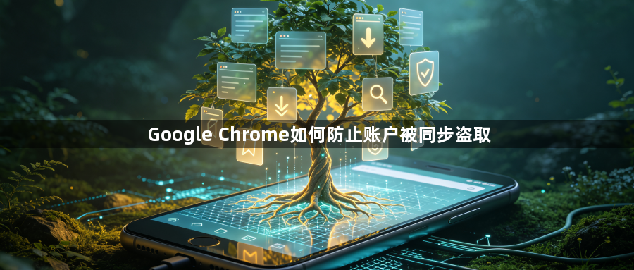 Google Chrome如何防止账户被同步盗取1