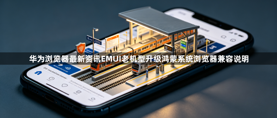 华为浏览器最新资讯EMUI老机型升级鸿蒙系统浏览器兼容说明1