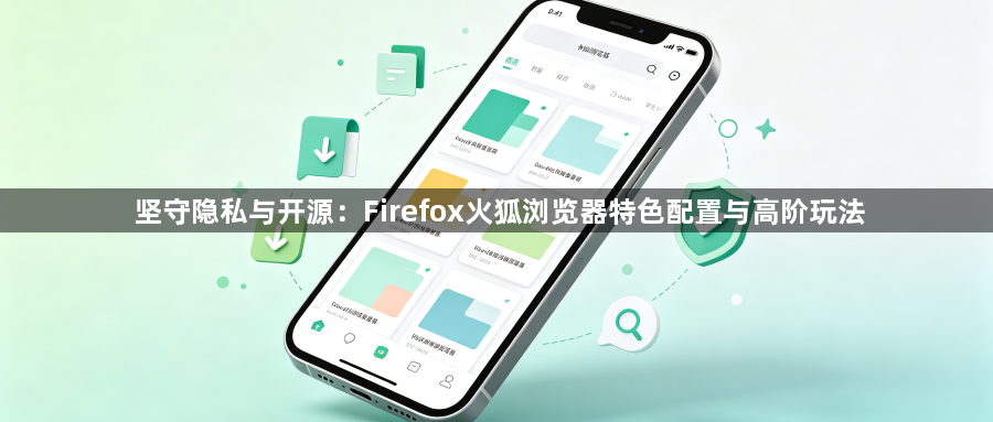 坚守隐私与开源：Firefox火狐浏览器特色配置与高阶玩法1