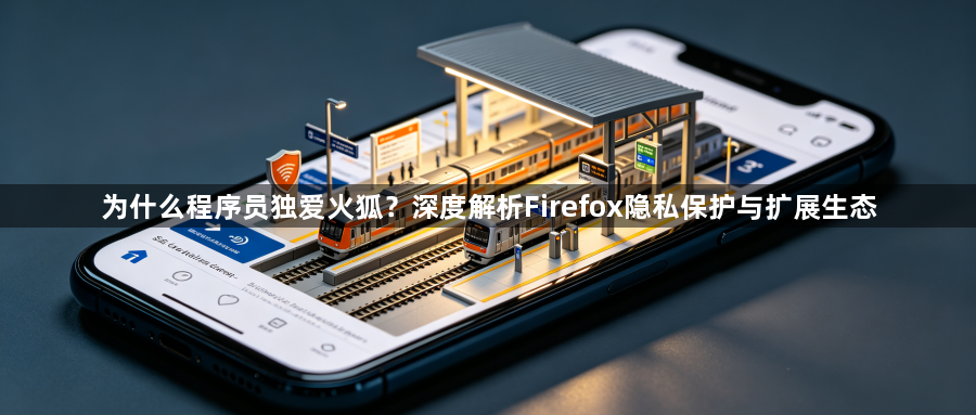 为什么程序员独爱火狐？深度解析Firefox隐私保护与扩展生态1